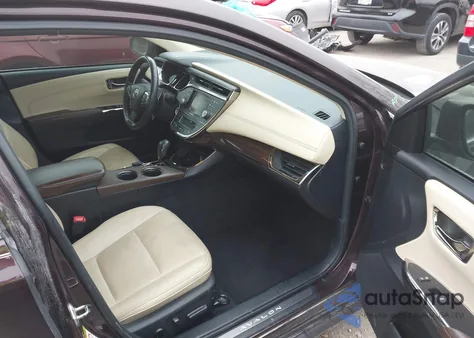 2014 Toyota Avalon Base из США, поврежденный, VIN 4T1BK1EB2EU110871